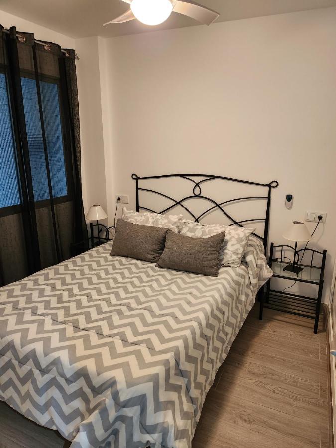 Estupendo Apartamento Al Mar Almuñécar Zewnętrze zdjęcie