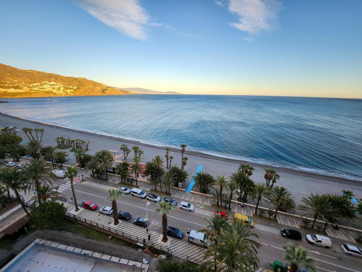 Estupendo Apartamento Al Mar Almuñécar Zewnętrze zdjęcie