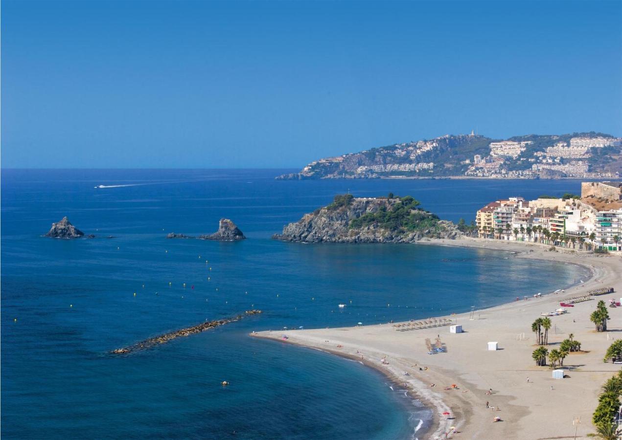 Estupendo Apartamento Al Mar Almuñécar Zewnętrze zdjęcie