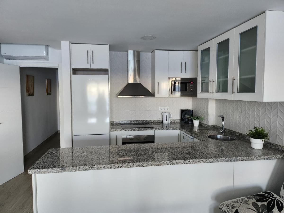 Estupendo Apartamento Al Mar Almuñécar Zewnętrze zdjęcie