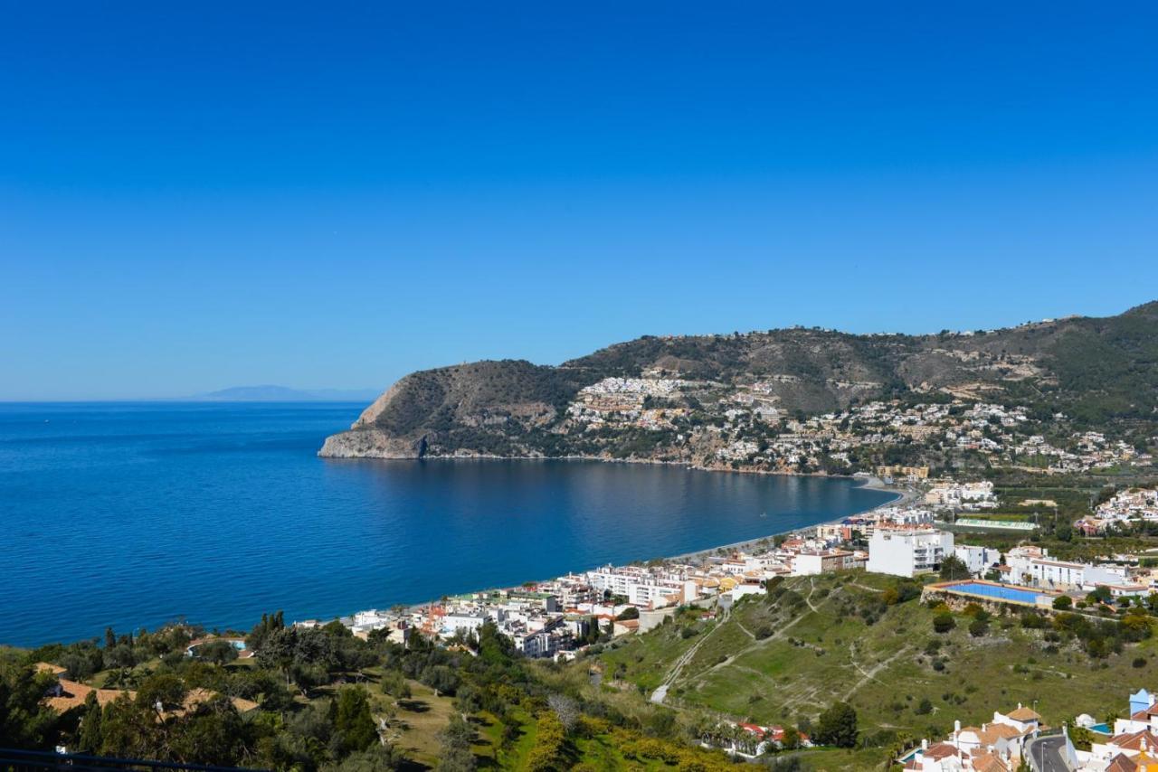 Estupendo Apartamento Al Mar Almuñécar Zewnętrze zdjęcie