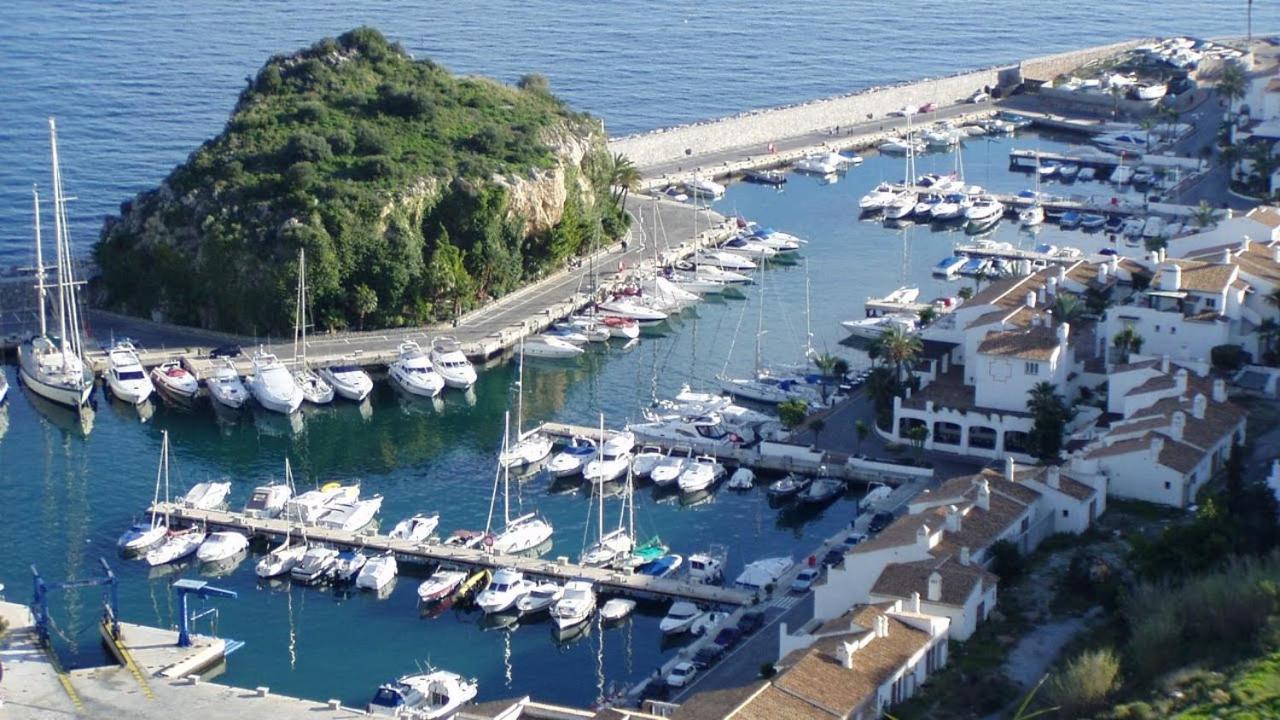Estupendo Apartamento Al Mar Almuñécar Zewnętrze zdjęcie
