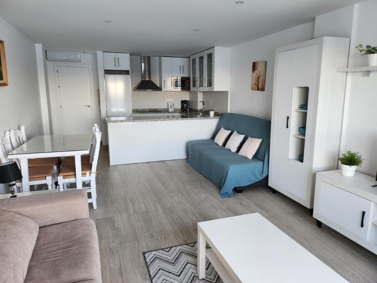 Estupendo Apartamento Al Mar Almuñécar Zewnętrze zdjęcie