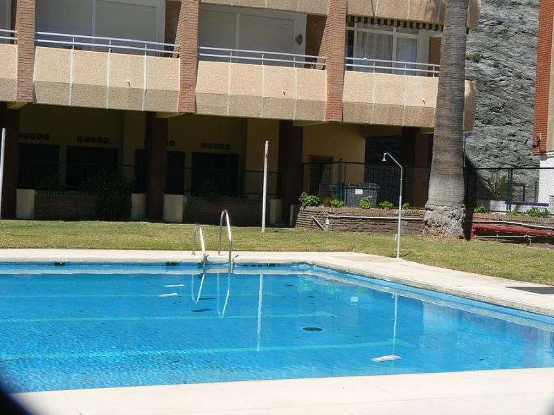 Estupendo Apartamento Al Mar Almuñécar Zewnętrze zdjęcie