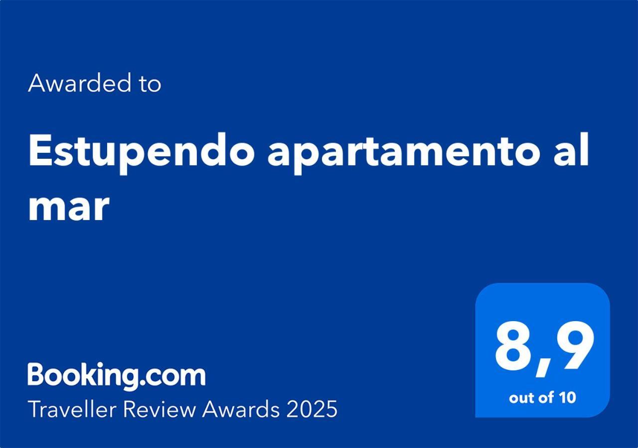 Estupendo Apartamento Al Mar Almuñécar Zewnętrze zdjęcie